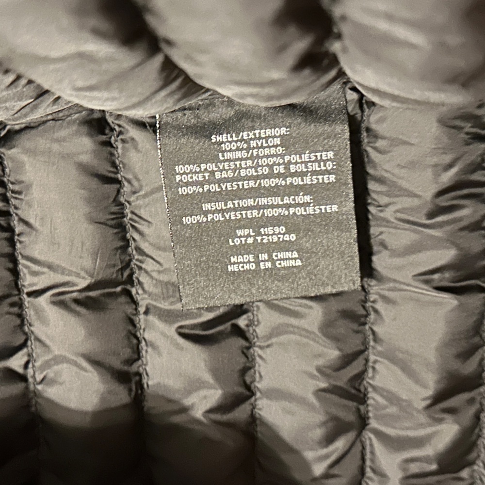 32 Degrees Heat Women’s Puffer Jacket - Picture 4 of 4
